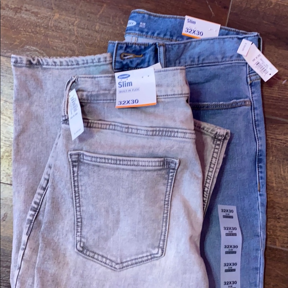 Old Navy Jeans for him